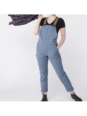 REI women’s co-op trailsmith overalls